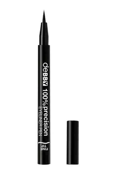 DEBBY %100 Hassas Ince Kalem Eyeliner ürün görseli 1