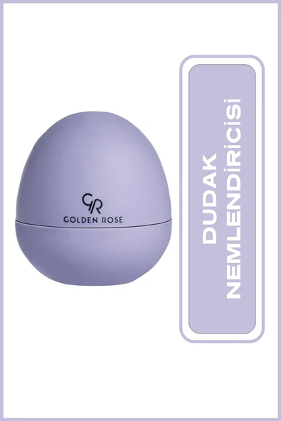 Golden Rose Lip Butter Blueberry Cupuacu, Murumuru ve Shea Yağlı Dudak Nemlendiricisi 8 g ürün görseli 1