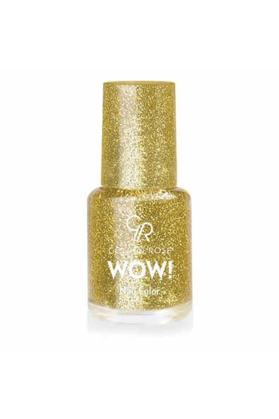 Golden Rose Wow Nail Color O-gww-202 ürün görseli 1