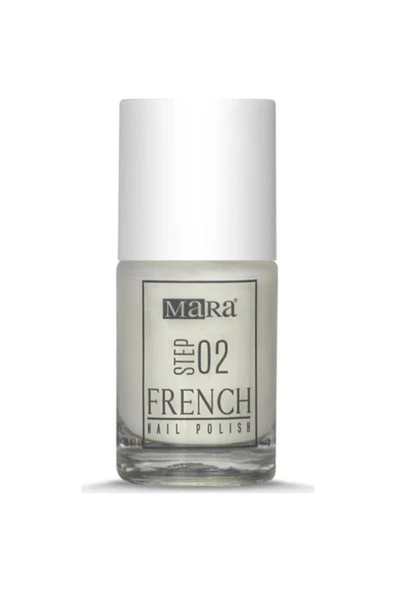 Mara French Manikür Oje Seti - Resim 3