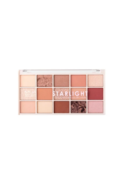 Make Up Academy Starlight 15'li Far Paleti ürün görseli 1