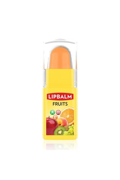Golden Rose Mini Lipbalm Fruits ürün görseli 1
