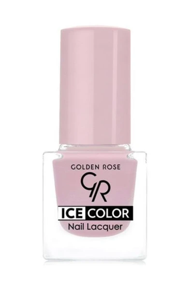 Golden Rose Ice Color Nail Lacquer - No 220 ürün görseli 1