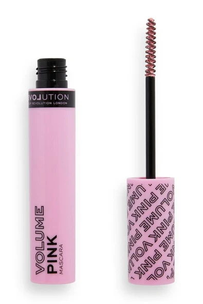 Relove by Revolution Volume Maskara Pembe ürün görseli 1