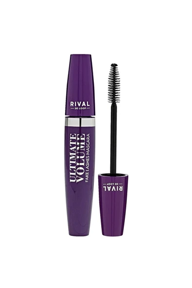 Rival De Loop Siyah Ultimate Volume Maskara 10 ml ürün görseli 1