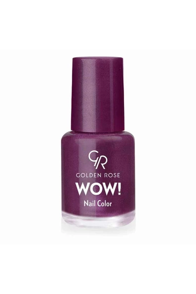 Golden Rose Küçük Ve Pratik Oje | 6 Ml Ww-64 ürün görseli 1
