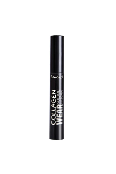 Lovely Mascara Collagen Wear Siyah Maskara ürün görseli 1