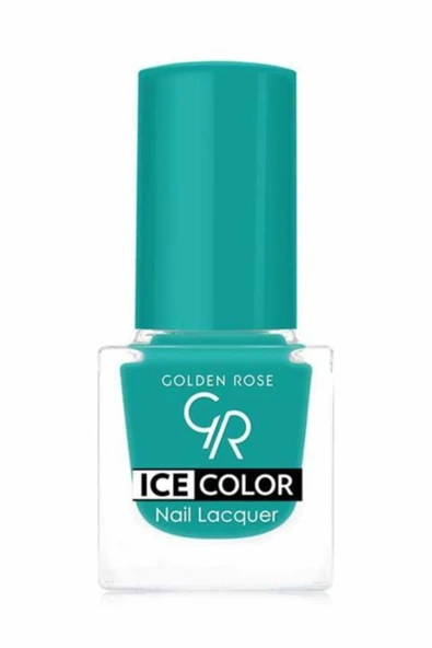 Golden Rose Ice Color Nail Lacquer  No 156 ürün görseli 1