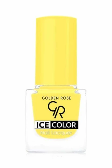 Golden Rose Ice Color Nail Lacquer Oje No 146 ürün görseli 1