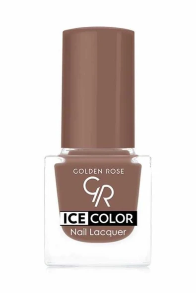 Golden Rose Ice Color Nail Lacquer  No 161 ürün görseli 1