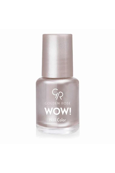 Golden Rose Wow Nail Color 43 ürün görseli 1