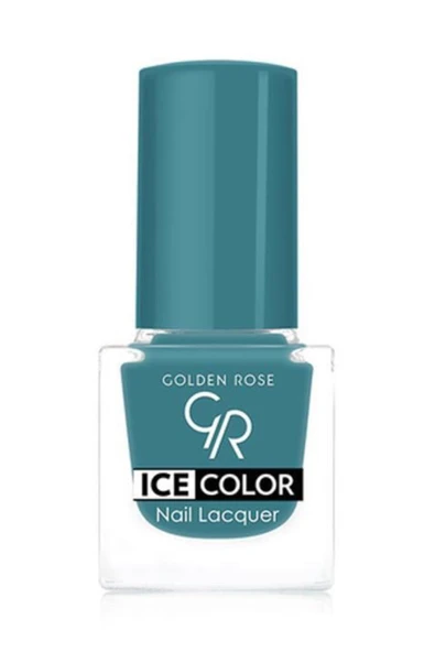 Golden Rose Ice Color Nail Lacquer - No 181 ürün görseli 1