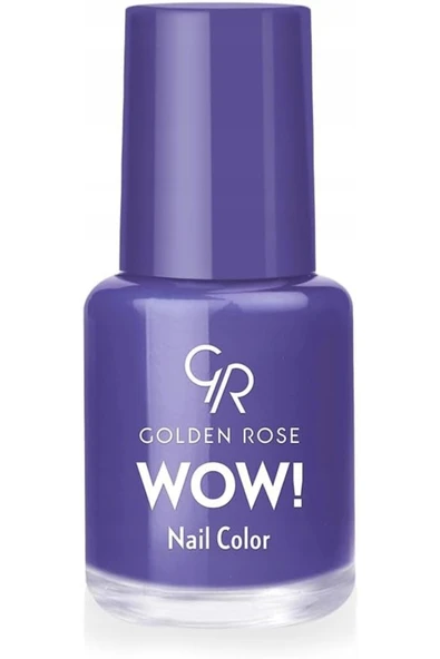 Golden Rose Wow Nail Color No:80 - Oje ürün görseli 1