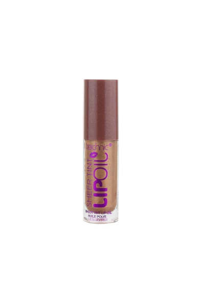 TECHNIC Dudak Yağı Sheer Tint- Champange Season ürün görseli 1