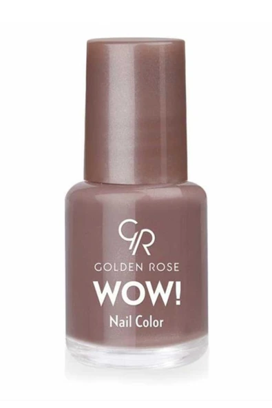 Golden Rose Wow Nail Color - No 45 ürün görseli 1