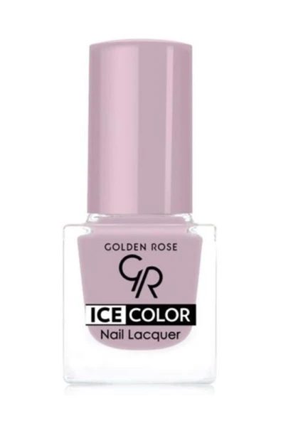 Golden Rose Ice Color Nail Lacquer - No 219 ürün görseli 1