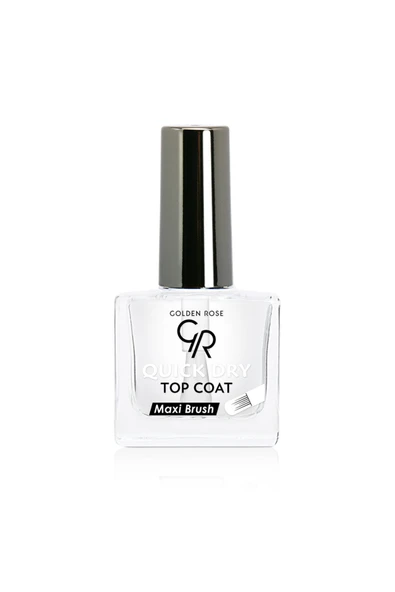 Golden Rose Quick Dry Top Coat Oje Kurutucu ürün görseli 1