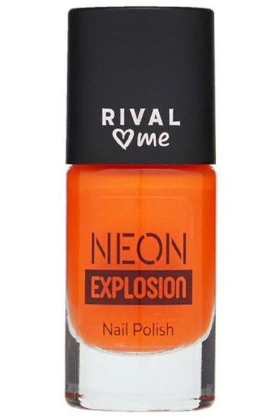 Rival Loves Me Marka: Oje No:02 Neon Blazing Fire 8 Ml Kategori: Oje ürün görseli 1