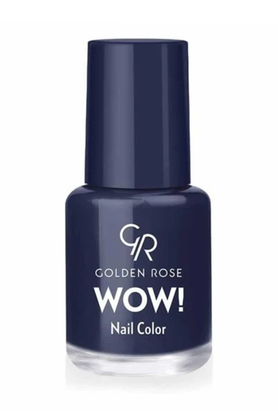 Golden Rose Wow Nail Color - No 86 ürün görseli 1