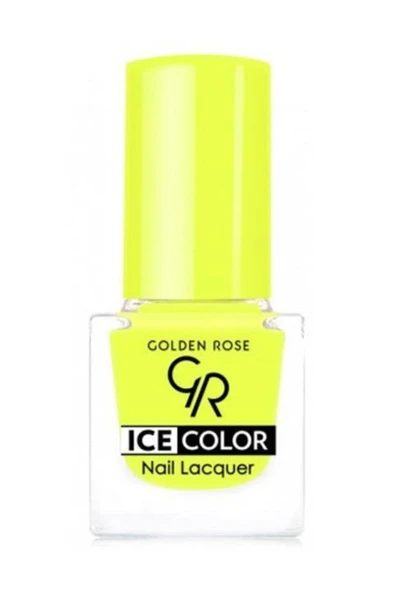 Golden Rose Ice Color Nail Lacquer  No 203 ürün görseli 1