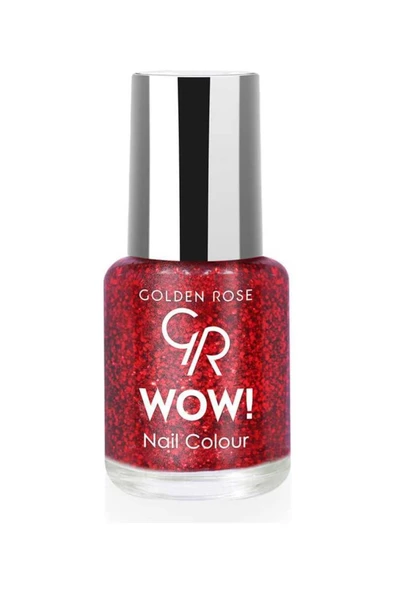 Golden Rose Wow! Nail Colour No:209 ürün görseli 1