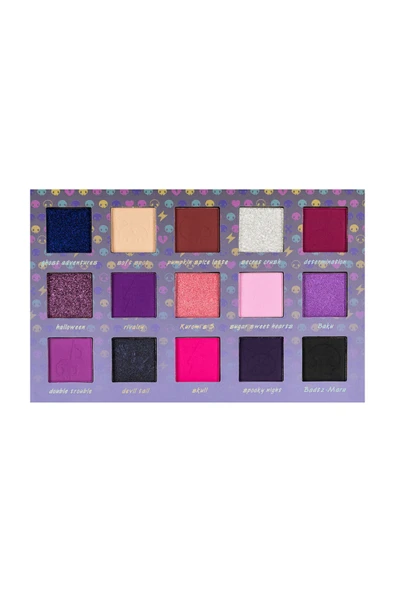 SODA Hello Kitty Rowdy Free Far Paleti 21G - Resim 2