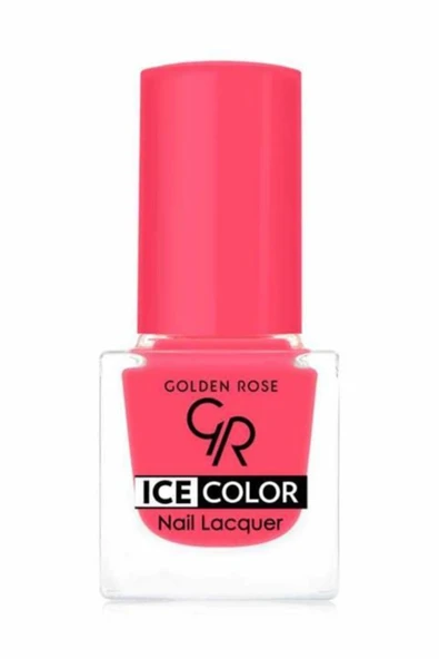 Golden Rose Ice Color Nail Lacquer  No 117 ürün görseli 1