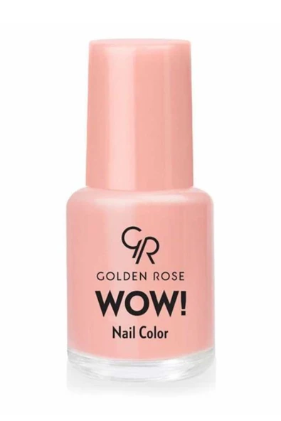 Golden Rose Wow Nail Color - No 08 ürün görseli 1