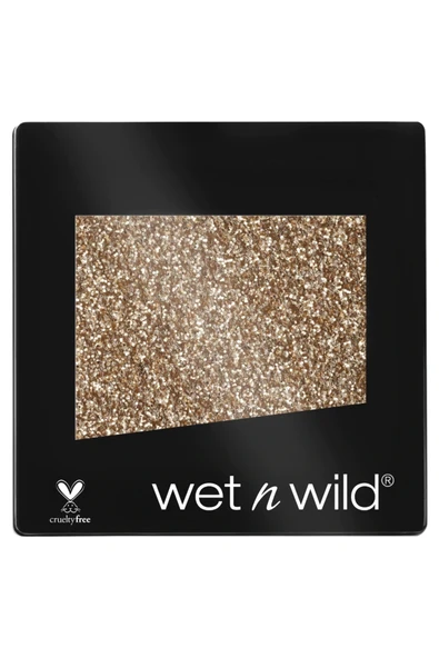 WET N WİLD Color Icon Glitter Single Eyeshadow Tekli Göz Farı Toasty E355c ürün görseli 1