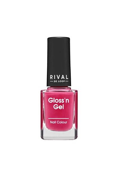 Rival De Loop Oje - Gloss'n Gel No.14 - 10.5 ml ürün görseli 1