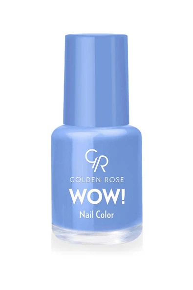 Golden Rose Wow Nail Color 83 ürün görseli 1