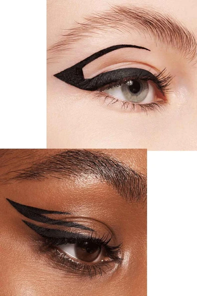 Essence Suya Dayanıklı Liquid Ink Eyeliner - Resim 4