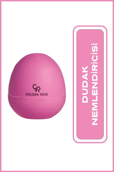 Golden Rose Lip Butter Raspberry Cupuacu, Murumuru ve Shea Yağlı Dudak Nemlendiricisi 8 g ürün görseli 1
