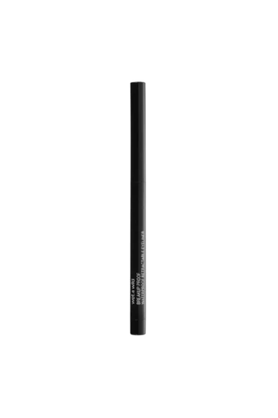 WET N WİLD Retractable Waterproof Eyeliner Black/noir ürün görseli 1