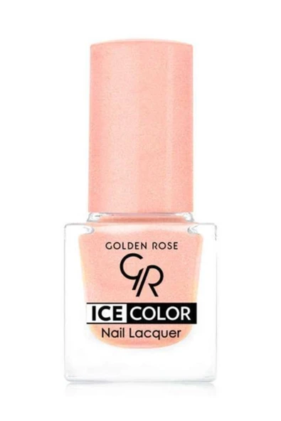 Golden Rose Ice Color Nail Lacquer - No 174 ürün görseli 1