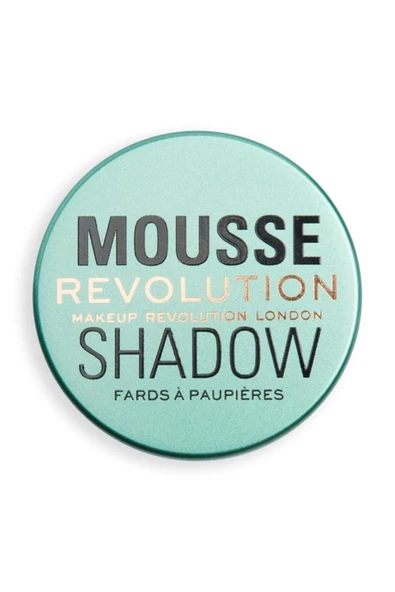 Revolution Mousse Far Emerald Green - Resim 6