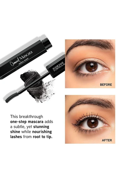 Physicians Formula Mineral Wear Diamond Maskara Black Besleyici Siyah Rimel Elmas Tozu Kirpik Güçlendirici ürün görseli 1
