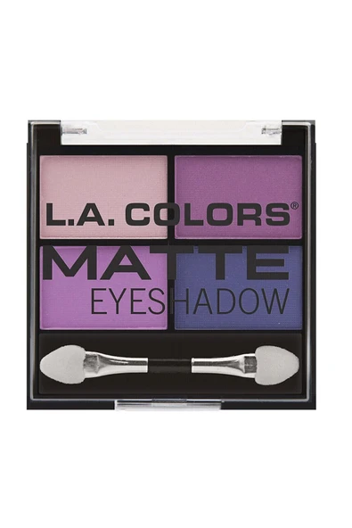 L.A Colors MATTE EYESHADOW GÖZ FARI ürün görseli 1