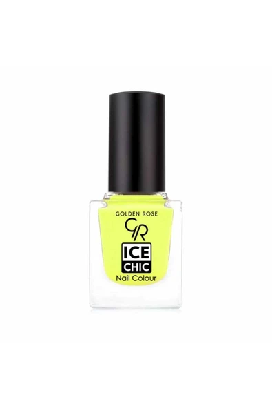 Golden Rose Oje - Ice Chic Nail Colour No: 306 8691190873066 ürün görseli 1