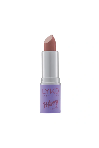 lykd Merry Ruj 513 Misty Rose ürün görseli 1