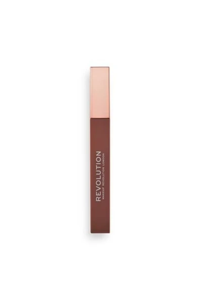Revolution Irl Filter Likit Ruj Espresso Nude - Resim 2