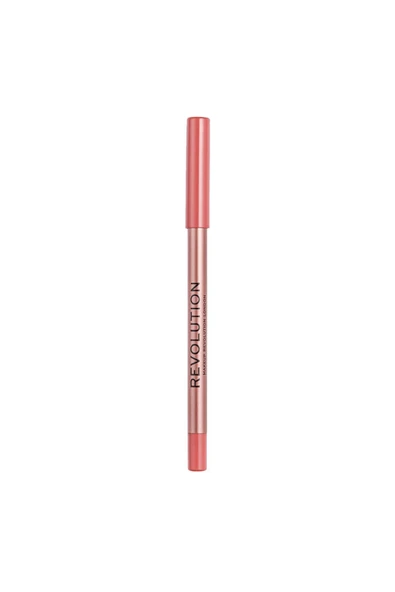 Revolution Satin Kiss Lipliner Icon Dudak Kalemi ürün görseli 1