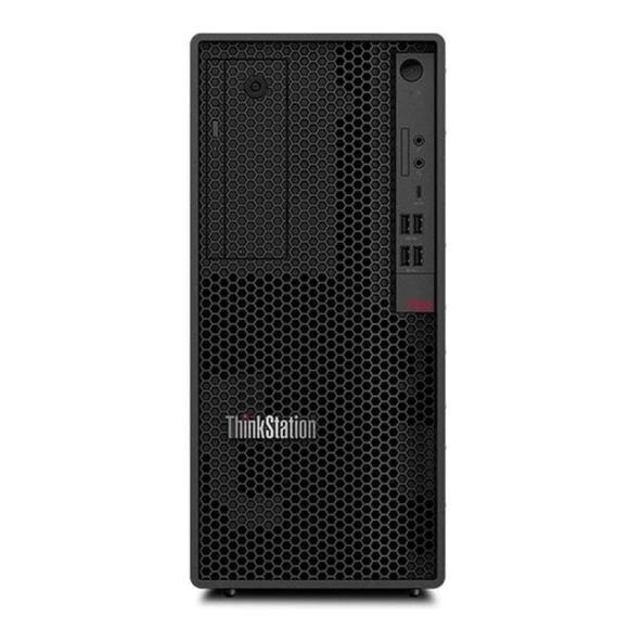 Lenovo ThinkStation P3 Tower 30GS004RTR i9 13900K 24C 2X16GB 1TB RTX 4000 16GB W11P WS Desktop İş İstasyonu ürün görseli 1