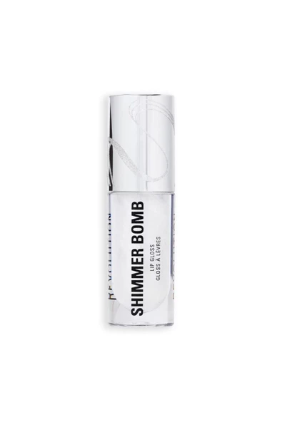 Revolution Metallic Muse Shimmer Bomb Lip Gloss ürün görseli 1