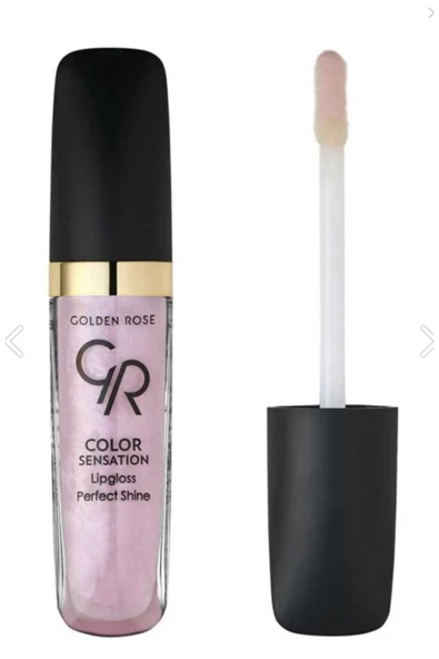 Golden Rose Color Sensation Lipgloss No: 101 Light Pink - Renkli Dudak Parlatıcısı ürün görseli 1
