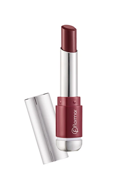Flormar Ruj - Prime'N Lip Stick Deep Bordeaux 8690604364534 ürün görseli 1