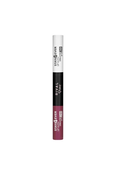 Rival Loves Me Dudak Parlatıcısı Stay4ever No:11 Raspberry 7 Ml ürün görseli 1