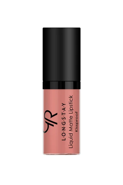 Golden Rose Longstay Matte Mini 17 Uzun Süre Kalıcı Likit Mat Ruj 3 ml ürün görseli 1