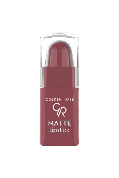 Golden Rose Mini Matte Lipstick 16 ürün görseli 1