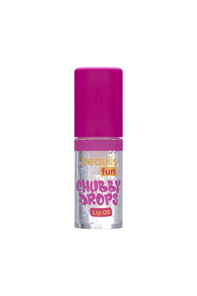 beaulis Fun Chubby Drops Dudak Yağı - 927 Crystal Glow ürün görseli 1